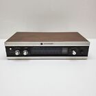 Vintage Standard Solid-State Stereo Receiver SR-A205SU, Untested
