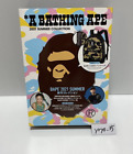 A BATHING APE Backpack 2021 Summer Collection Magazine Book Freebies Black Camo
