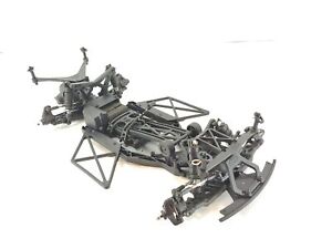 Losi 1/10 '68 Ford F100 22S 2WD No Prep Drag Truck Roller Slider Chassis!