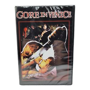 Gore In Venice Remastered 70s Retro Vintage Horror Movie DVD