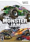 Monster Jam - Nintendo  Wii Game
