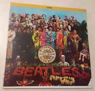The Beatles Sgt. Pepper's Lonely Hearts Club Band LP 1967 Capitol Stereo VG/VG+