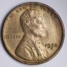 1928-D Lincoln Wheat Cent Penny CHOICE BU *UNCIRCULATED* MS E316 VXFS