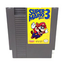 Super Mario Bros. 3 NES Nintendo Tested Authentic FREE SHIPPING