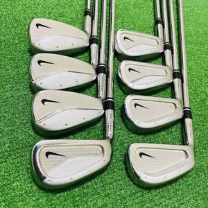 NIKE Left Handed Iron Set PRO COMBO FORGED 3-9,P NS PRO 950GH Flex S