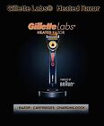 GilletteLabs Heated Razor Starter Kit By Gillette - 3 Ct