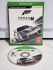 Forza Motorsport 7 (Xbox One, 2017) - Tested and Working (CIB)