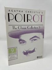 Agatha Christie's Poirot - The Classic Collection Vol. 2 - 10 DVDs Set