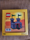 New Sealed Lego 6487474: Buildable Grey Castle Set -- Lego Insider Black Friday