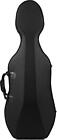 Howard Core CC4100 Lightweight Hardshell Cello Case - 3/4 Size