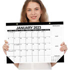 New ListingDesk Calendar 2023-2024 Large,Professional Desk Calendar 2023 Large JUL