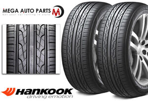 2 Hankook Ventus V2 Concept2 H457 205/55R16 94V All Season Performance M+S Tires (Fits: 205/55R16)