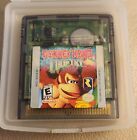 New ListingDonkey Kong Country Nintendo Gameboy Color With Case Authentic
