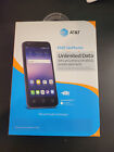 NEW Sealed At&t Go Phone ALCATEL Ideal 8GB 4.5