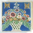 Early Rookwood Pottery Trivet/Tea Tile #3206, Circa 1928, in Very Good Condition