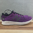 New Balance Fresh Foam Zante Pursuit Adult Women 9 Purple Running Shoes Sneakers