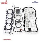 Head Gasket Set For ISUZU, GMC, CHEVY 4HK1-TC 2005-2007 5.2L engine ask to accur (For: Chevrolet)