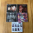 MAROON 5 5 CD Lot “Acoustic, Songs Jane, It Won’t Be,Overexposed, NEW Red Pill”