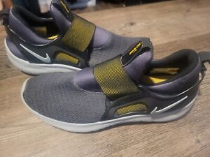 Nike Renew Freedom AA7410-002 Gray Women Size 8.5 Slip-on Running Sneakers