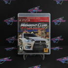 Midnight Club Los Angeles Complete Edition PS3 PlayStation 3 GH - Complete CIB
