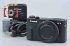 New ListingExcellent!! Canon Powershot G7X Mark II Black 20.1 MP Digital Camera