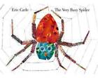 The Very Busy Spider - Board book By Carle, Eric - GOOD