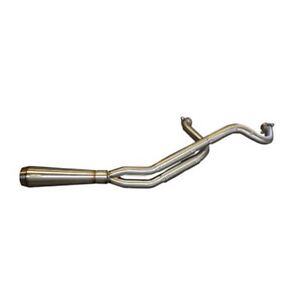 Trask Performance Assault 2:1 Exhaust - Stainless - '14+ Chieftain TM-5200 (For: Indian Roadmaster)