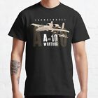 HOT SALE! A-10 Warthog Thunderbolt Classic Retro Vintage T-Shirt, S-5XL