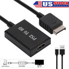 For PS2 to HDMI Adapter Audio Video Converter HD TV Cable for Sony Playstation 2