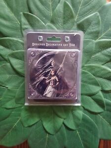 Anne Stokes  Collectable Designer Decorative  5x5 Art Tile Factory Sealed