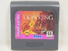 The Lion King (SEGA Game Gear) Authentic Cart Only