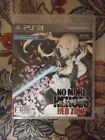 No More Heroes Red Zone Edition Playstation 3 PS3 Japan
