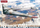 Collect Model UA72217 1/72 Horten H.XVIIIA Super Long-Range Tactical Bomber