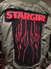 The Weeknd/ Alpha Industries, Stargirl Bomber Jacket, NEVER USED, Size Small