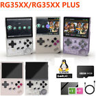 ANBERNIC RG35XX PLUS Retro Handheld Game Console 3.5 Inch Linux System 64G Gift