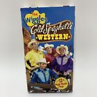 The Wiggles Cold Spaghetti Western VHS, 2004 13 Wiggly Western Songs
