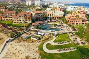 7 day luxury vacation to Cabo San Lucas, Mexico