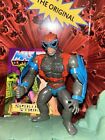 Stratos vintage masters of the universe (MALAYSIA) 100% Complete With Mini Comic