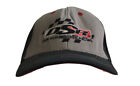 DSR Don Schumacher Drag Racing Hat Cap Funny Car Top Fuel NHRA Adjustable, Black
