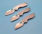 CRKT 5311 (Small) & 5315 (Large) Pilar Pocket Knife - Lot of 3 -Voxnaes Design