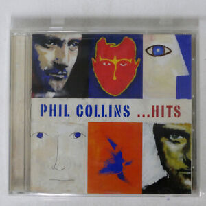 New ListingPHIL COLLINS ...HITS WEA WPCR-2222 JAPAN 1CD