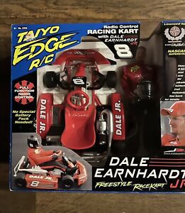 Taiyo Edge R/C 2003 DALE EARNHARDT Jr. #8 Freestyle Radio Control Race Kart