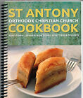 Cookbook: Traditional Lebanese Cooking -St Antony Orthodox Church Tulsa,OK -NEW
