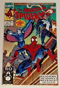Amazing Spider-Man #353  Marvel Comics 1991 nice copies