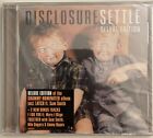 Settle by Disclosure (CD, 2014) Deluxe Edition Brand New Sealed