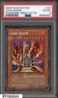 2003 Yu-Gi-Oh! PGD Pharaonic Grdn. 1st Edition #107 Lava Golem PSA 6 EX-MT