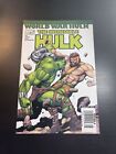 Incredible Hulk #107 (8.5 VF+) Newsstand Variant - World War Hulk - 2007
