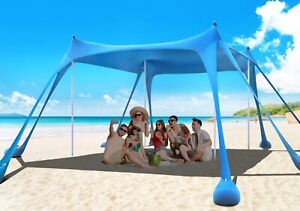 Beach Tent, Camping Sun Shelter UPF50