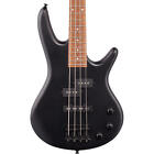 Ibanez GSRM20 Mikro Compact 4-String Bass Guitar, Weathered Black