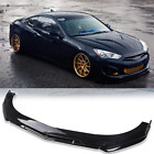 For Hyundai Genesis Coupe Front Bumper Lip Spoiler Boby Kits Splitter Glossy (For: 2011 Genesis Coupe)
